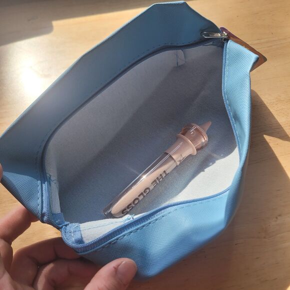 JEFFREE STAR COSMETICS THE ORGY COLLECTION THE GLOSS SILK ROPE WITH COSMETIC BAG - Picture 6 of 8